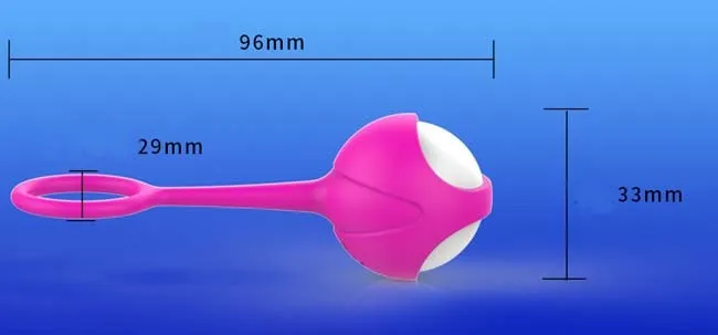 weighted kegel balls
