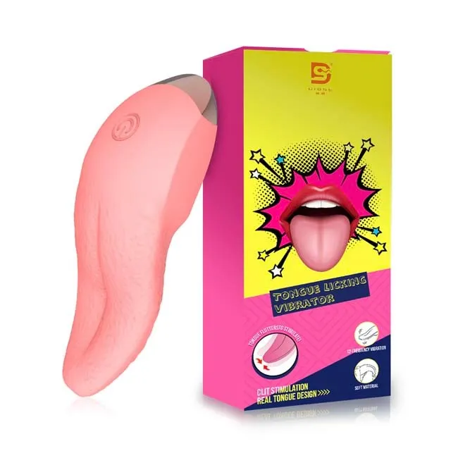 cclit licking vibrator
