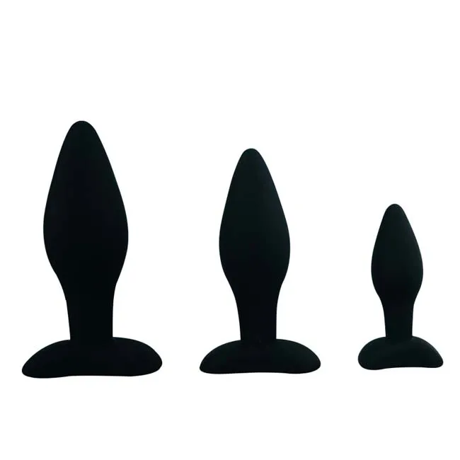 Butt Plug Anal Drop għar-Raġel u l-Mara