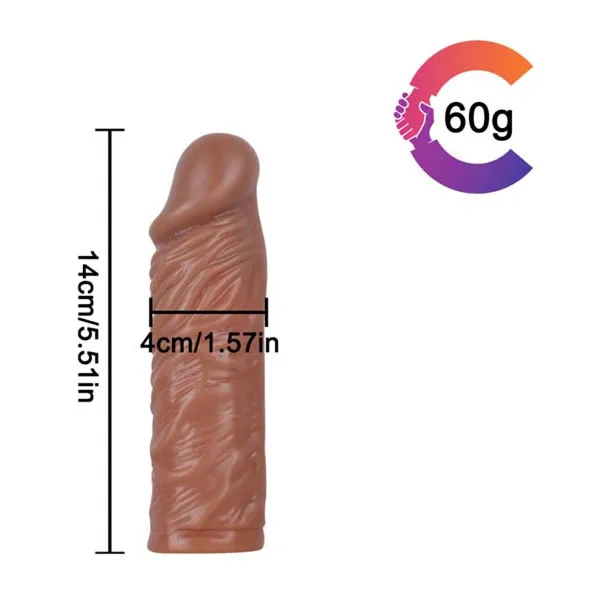 Estensjoni tal-pene tal-pene tal-vit dick estensjoni