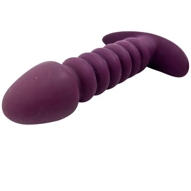 comfortable anal plug