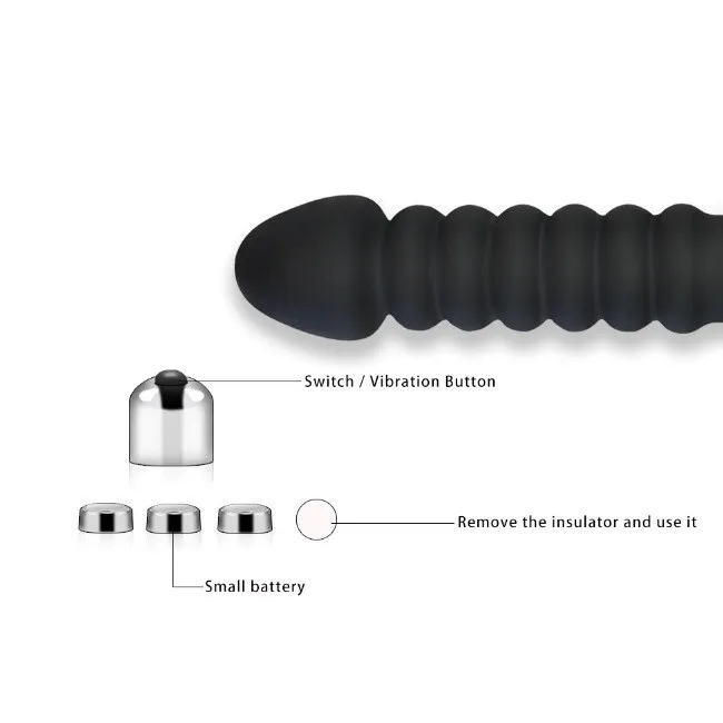 male anal plug