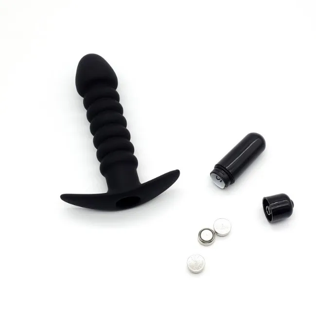 vibrating anal plug