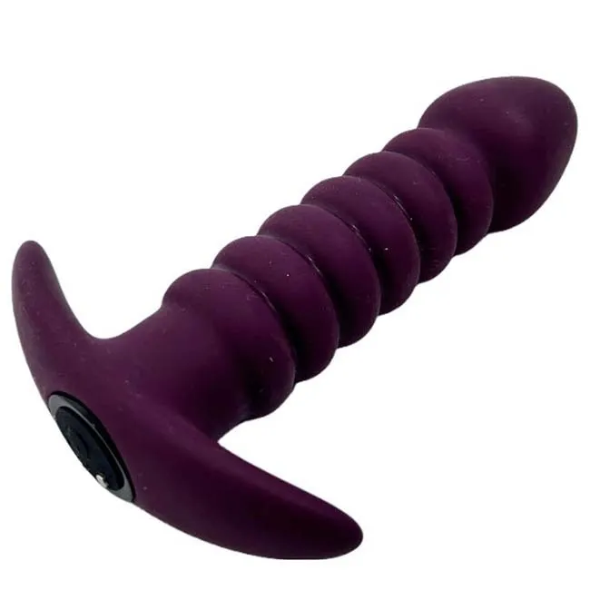 silicone anal plug