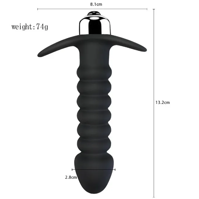 gay anal plug