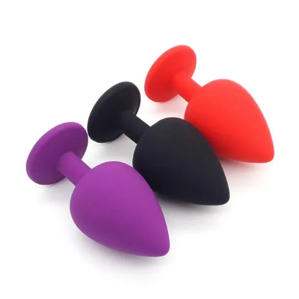 anal tunnel plugs