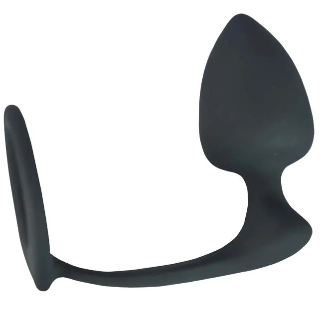 lockable anal toy