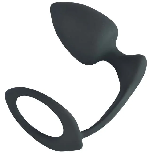 anal plug with ring