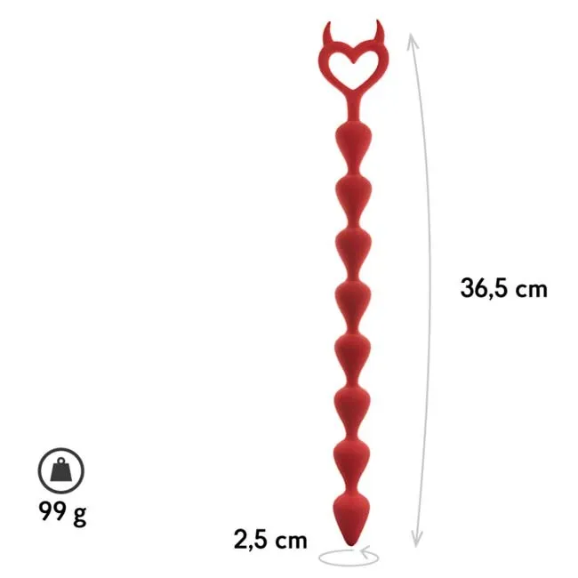bead anal plug