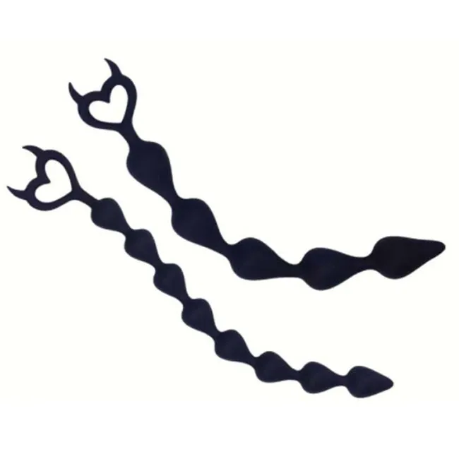 butt plug and anal beads