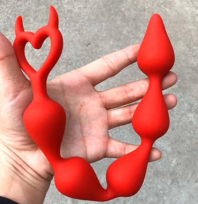 anal beads and plugs