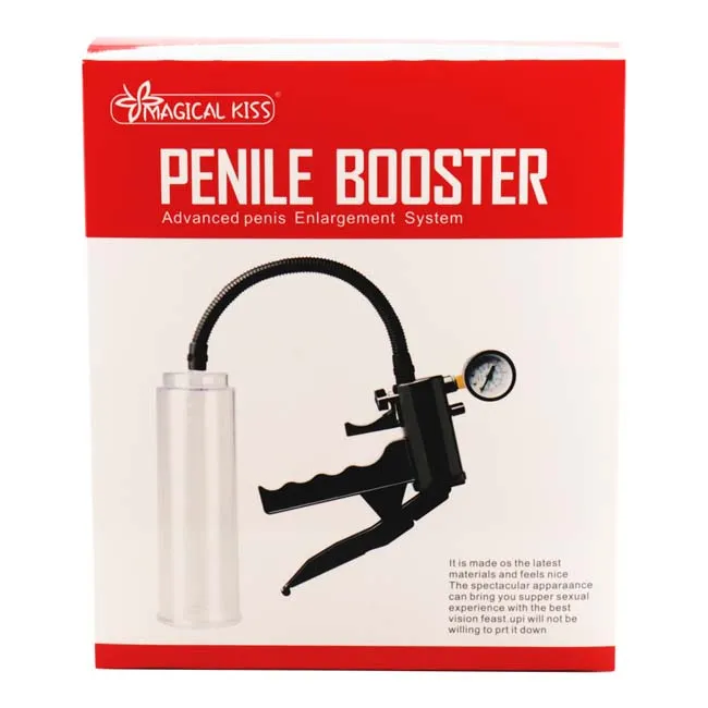vacuum penis pump