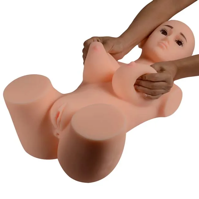 half doll bodies half doll bodies
