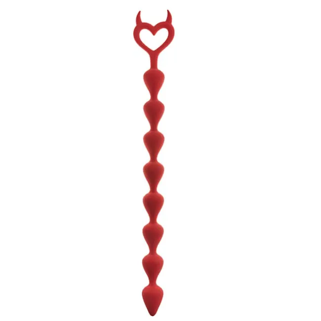 anal beads with plug anal beads with plug