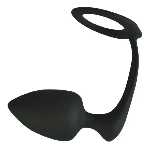 cock ring anal plug cock ring anal plug