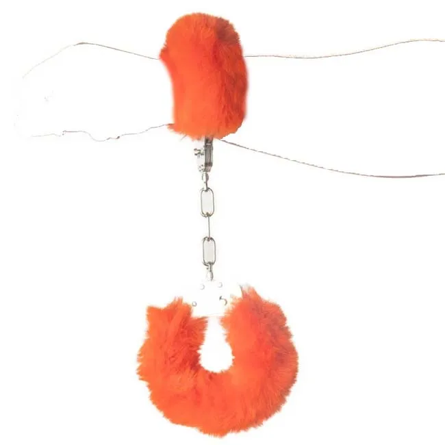 fluffy handcuffs pink fluffy handcuffs pink