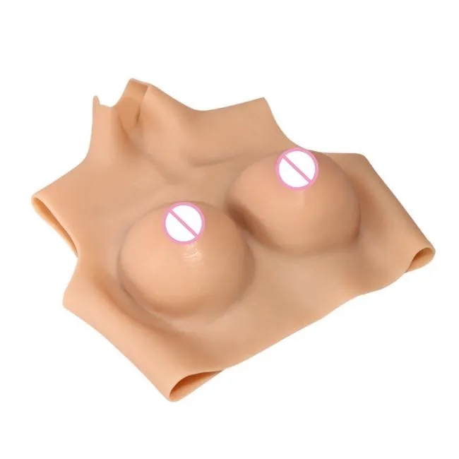 silicone fake breasts for man silicone fake breasts for man