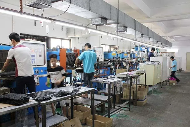 Our factory Our factory