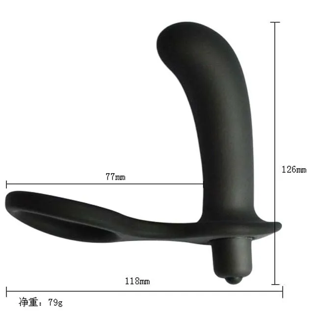 butt plugs vibrator