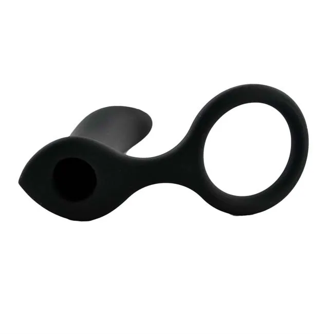 butt plug vibrador