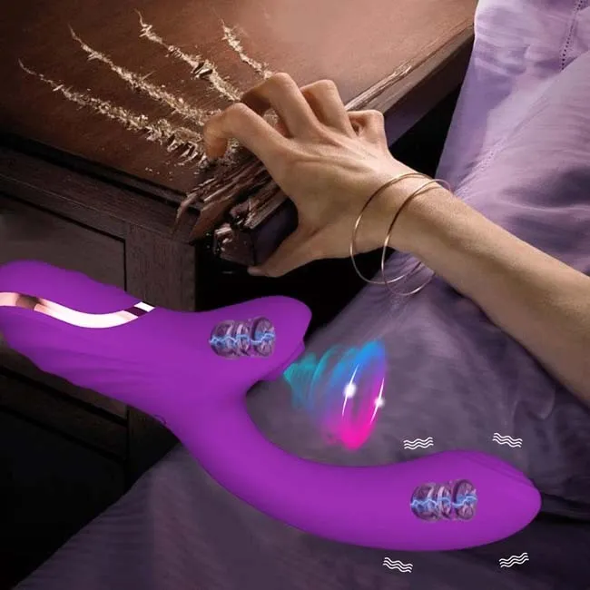 sucking clitoris vibrator