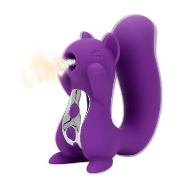 clitoral vibrator