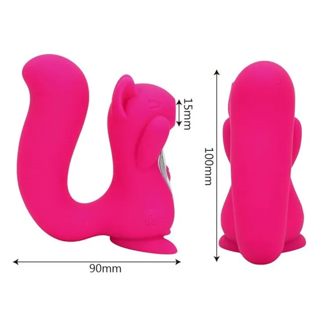 squirrel massager