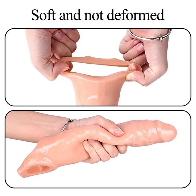 wearable penis sheath