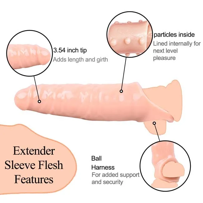 penis sheath extender